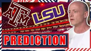 Texas A&M vs LSU...Preview & Prediction - Josh Pate's College Football Show