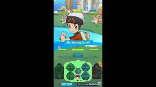 Pokemon Masters - EX challenge: Brock (Very hard)