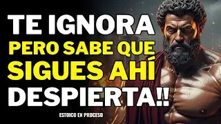 CUANDO UN AMOR ES VERDADERO, NO JUEGA CONTIGO | SABIDURÍA ESTOICA