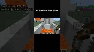 d&eacute;fis minecraft⚔️ #defi #d&eacute;fis #syst&egrave;mecomplexe #minecraft #obby #obbyminecraft #parcours #mc