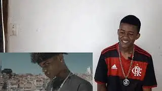 Jhony REACT - JOVEM EMPRESÁRIO - Bl4ck (Prod. Ribb/DDL)