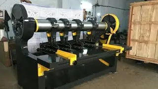 Eccentric slotter machine 9815663813,9872224952