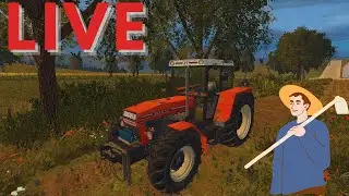 🔴FS15/Old Streams Map/MALE MA&Scaron;INE/EP1🔴