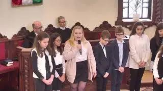 Jókaisok templomi szolgálata 2022.03.20 5A