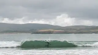 Catlins New Zealand - Curio Bay