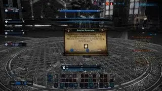 Tera online - Shadow Sanguinary