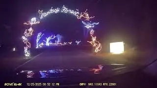 Lights on the Lake 2025 (Liverpool, NY)