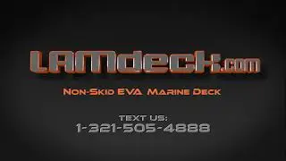LAMDeck Complete Marine Customization