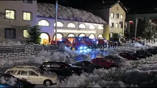 JRG 1: Alarmowe przywitanie roku 2025 ( Siku Feuerwehr 1:55 )