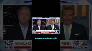 FoxNews Sean Hannity and Senator Ted Cruz poke fun on Kamala Harris & her stupid rules