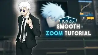 Smooth Zoom IN & OUT | After Effects Tutorial