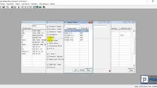 How to create Products in Gold Fa Software in Prime Financial Accounting Software.