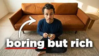 10 Unsexy Habits That Save Me Serious Money ($100,000)