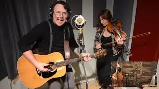 Adrian and Meredith - Blissfest Music Organization (Musician Mondays Live Stream)
