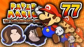Paper Mario TTYD: The Jump - PART 77 - Game Grumps