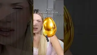 Schaff ich es das goldene Ei 100.000x? 😍💛🥚