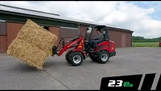 Schäffer Maschinenfilm Landwirtschaft 2020