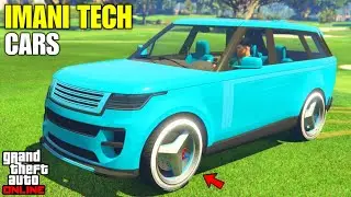 *UPDATED* Best IMANI TECH Cars To Buy In GTA 5 Online! (2025)