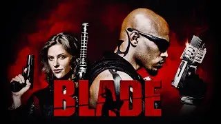 Blade: The Series | Krista Starr - Left Outside Alone
