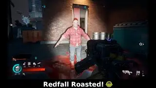 Redfall Roasted: Brutally Honest Review