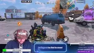 TORZOMAN x EMPATHY GAMES COLLAB DUO vs SQUADS Cod Mobile Battle Royale