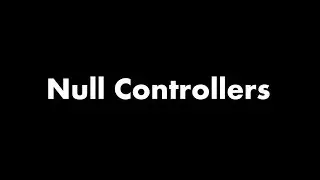 BAO Mask Avenger: Null Controllers Demo