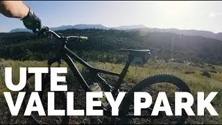Ute Valley Park TECHNICAL MTB for ALL!