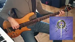 Stop Loving You - Toto - Mike Porcaro Bass Cover