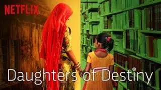 Daughters of Destiny  Official Trailer HD  Netflix (India)