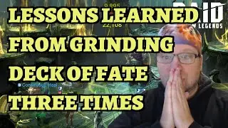 I Grinded Raphael Deck of Fate on Three Accounts and This Is What I Learned! RAID: Shadow Legends