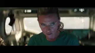 Twixtor Zora Bennett Jurassic World: rebirth 