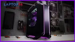 Cooler Master Cosmos C700P Full Tower Black