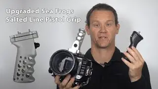 Upgraded Sea Frogs Salted Line Pistol Grip