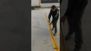 Pratik yol &ccedil;izgisi Boyama Tekniği part 1
