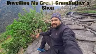 Unveiling My Great-Grandfather's Timeless Shop @soloadventure02