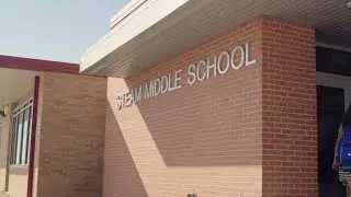 Burleson ISD Middle School Facilities Video