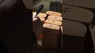 Processing Neck and Tail Blocks Lowden Guitars #guitar #acousticguitar#lowdenguitars#guitarbuilding