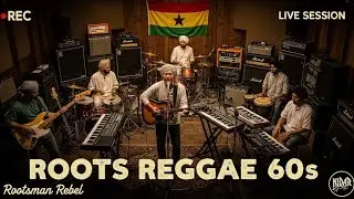 Roots Reggae Old School | Live Conscious Reggae