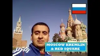 Moscow Kremlin and Red Square - How to avoid massive entrance lines to visit the Armoury
