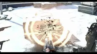 Sniper Elite 4 - S-Mine Quad Kill
