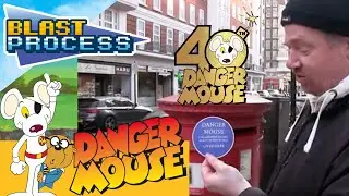 Danger Mouse 40th Anniversary 