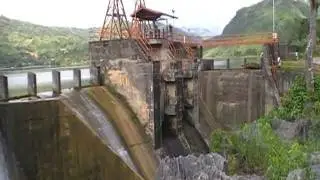 Malubog Dam