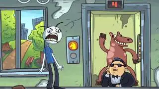 Troll Face Quest Video Memes Level 24 Walkthrough