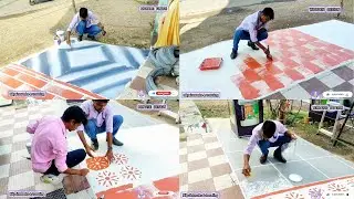 Asian Paints // SMARTCARE DAMP PROOF // PLAY // TERRACE REIMAGINED