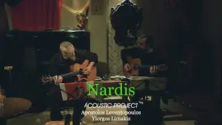 Nardis - A. Leventopoulos Acoustic Project ft. Yiorgos Limakis @Spiti Art Bar, 4/2022