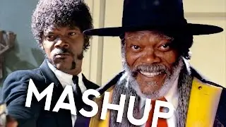 The Hateful Eight - Pulp Fiction Trailer Style
