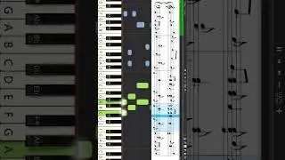 Noah Cyrus - July #piano #pianocover #pianotutorial #sheetmusic