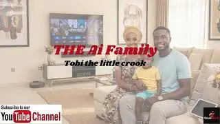 Tobi The Little Crook..... #viral #ai #fyp #africa #africanfolktales #stories #funny