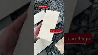 Sintered stone sample look#sinteredstone #designer #marble #tile #buildingmaterials #sample