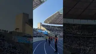 Der Mythos in Berlin! #FCS04 #S04 #Schalke #Football #Youtube #Shorts